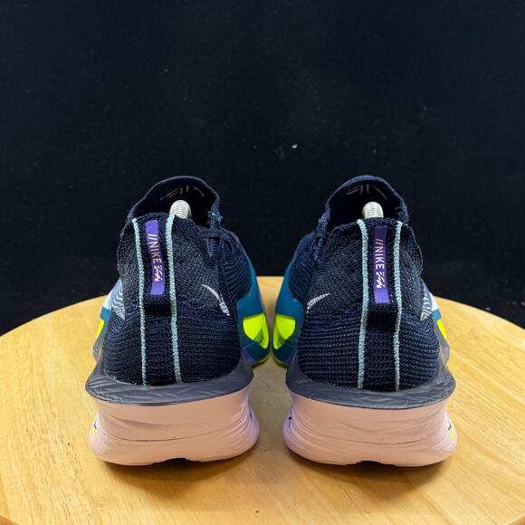 Men\'s Sz 11.5 Nike Air Zoom Alphafly NEXT% 3 Obsidian Persian Violet FD8311-401